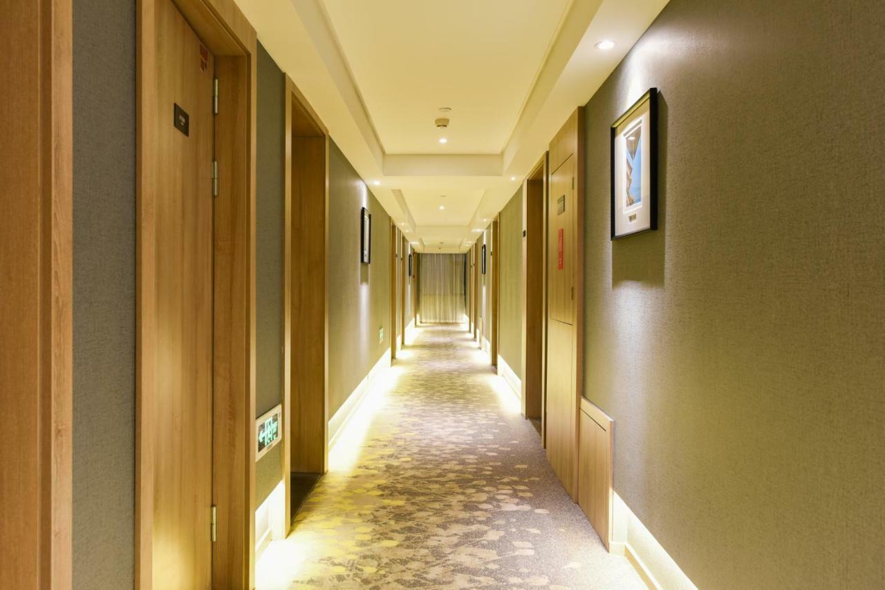 Atour Hotel Langfang Xichang Road المظهر الخارجي الصورة