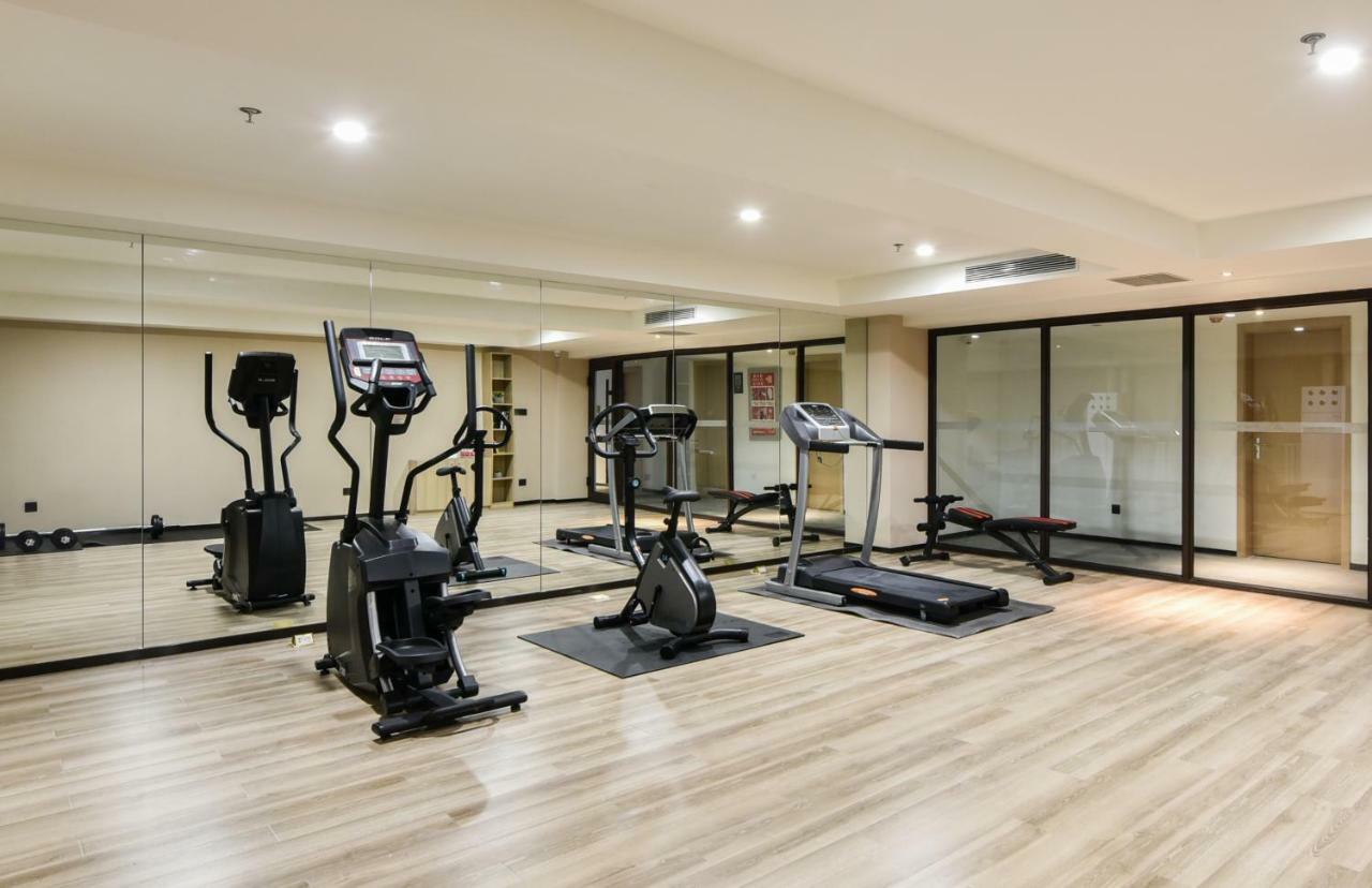 Atour Hotel Langfang Xichang Road المظهر الخارجي الصورة