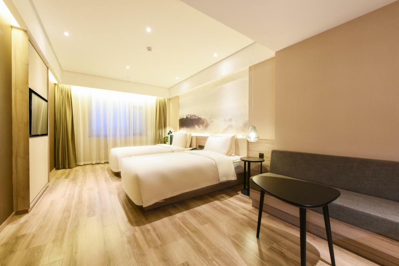 Atour Hotel Langfang Xichang Road المظهر الخارجي الصورة