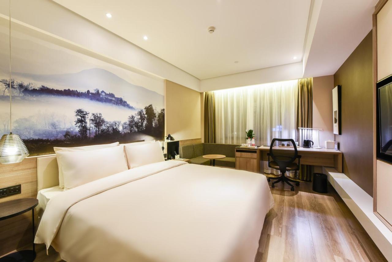 Atour Hotel Langfang Xichang Road المظهر الخارجي الصورة