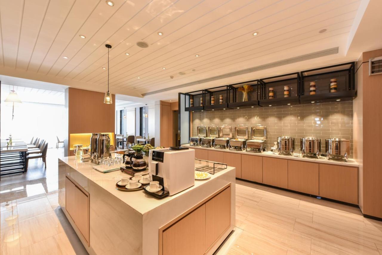 Atour Hotel Langfang Xichang Road المظهر الخارجي الصورة