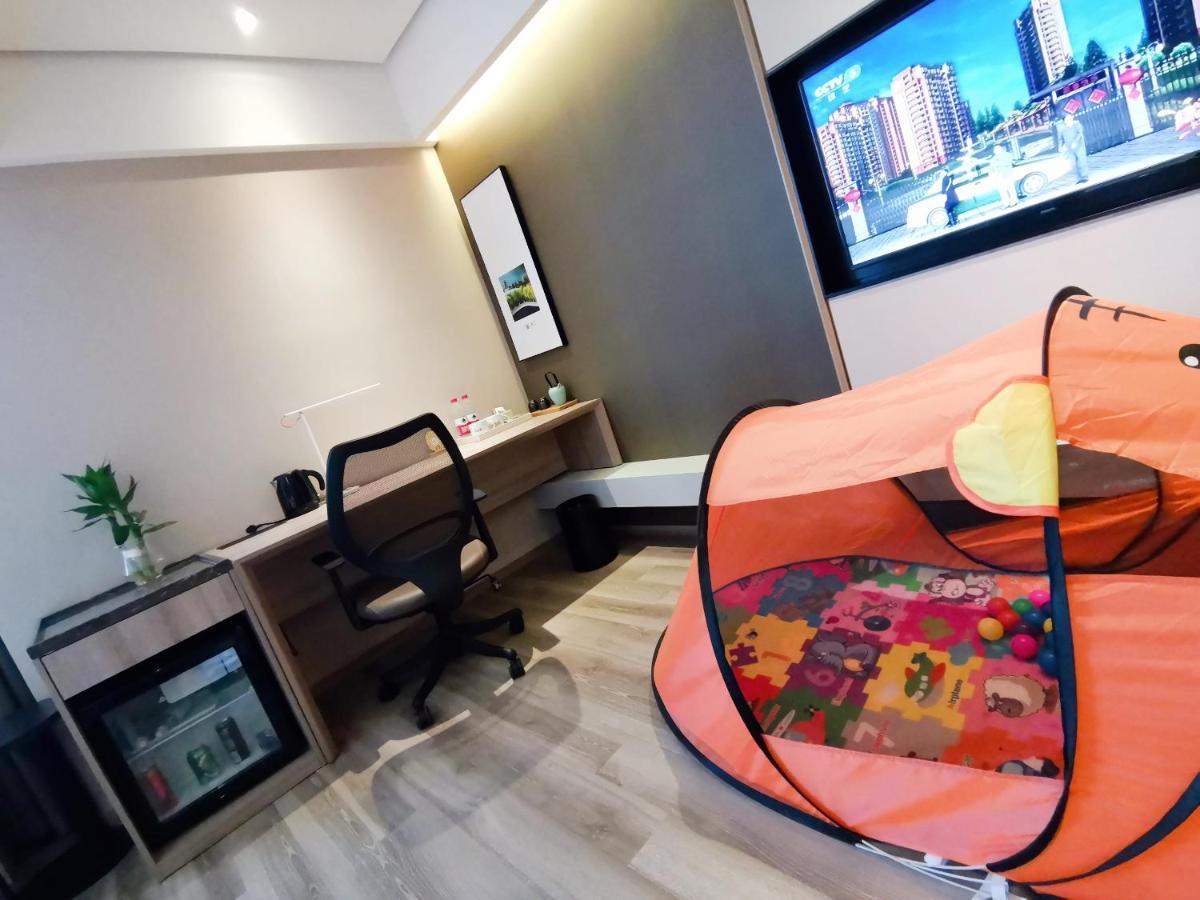 Atour Hotel Langfang Xichang Road المظهر الخارجي الصورة